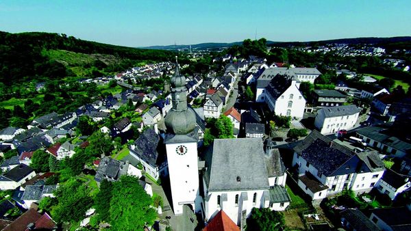 Sixt rent a car in Arnsberg